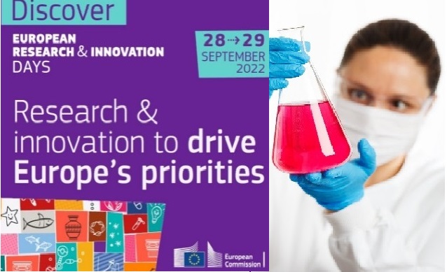 Giornate della ricerca e dell’innovazione in Europa:Verso nuovi metodi di valutazione dei ricercatori