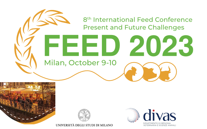 Save the date: 9-10 ottobre 2023, 8° International Feeding Meeting “Present and Future Challenges”