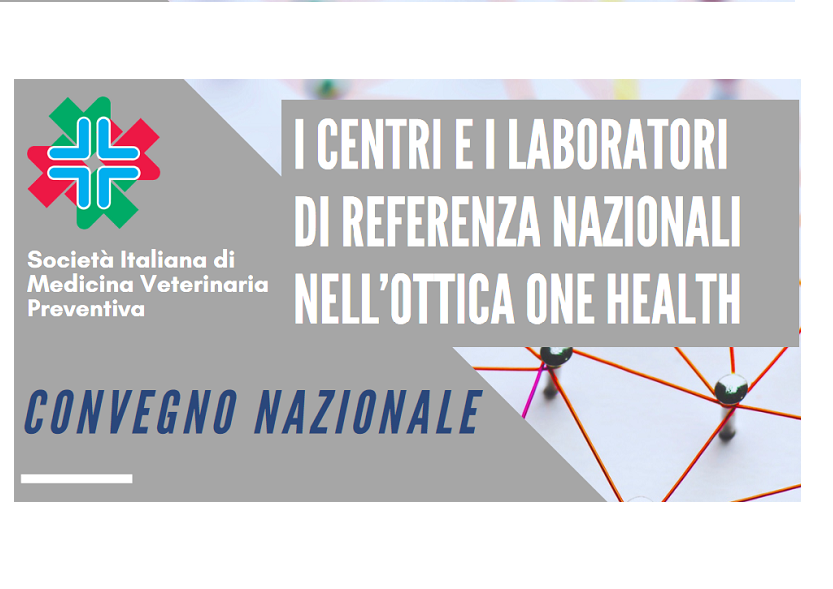 Roma 6 dicembre 2023, I Centri ed i Laboratori di Referenza Nazionali nell’ottica One Health