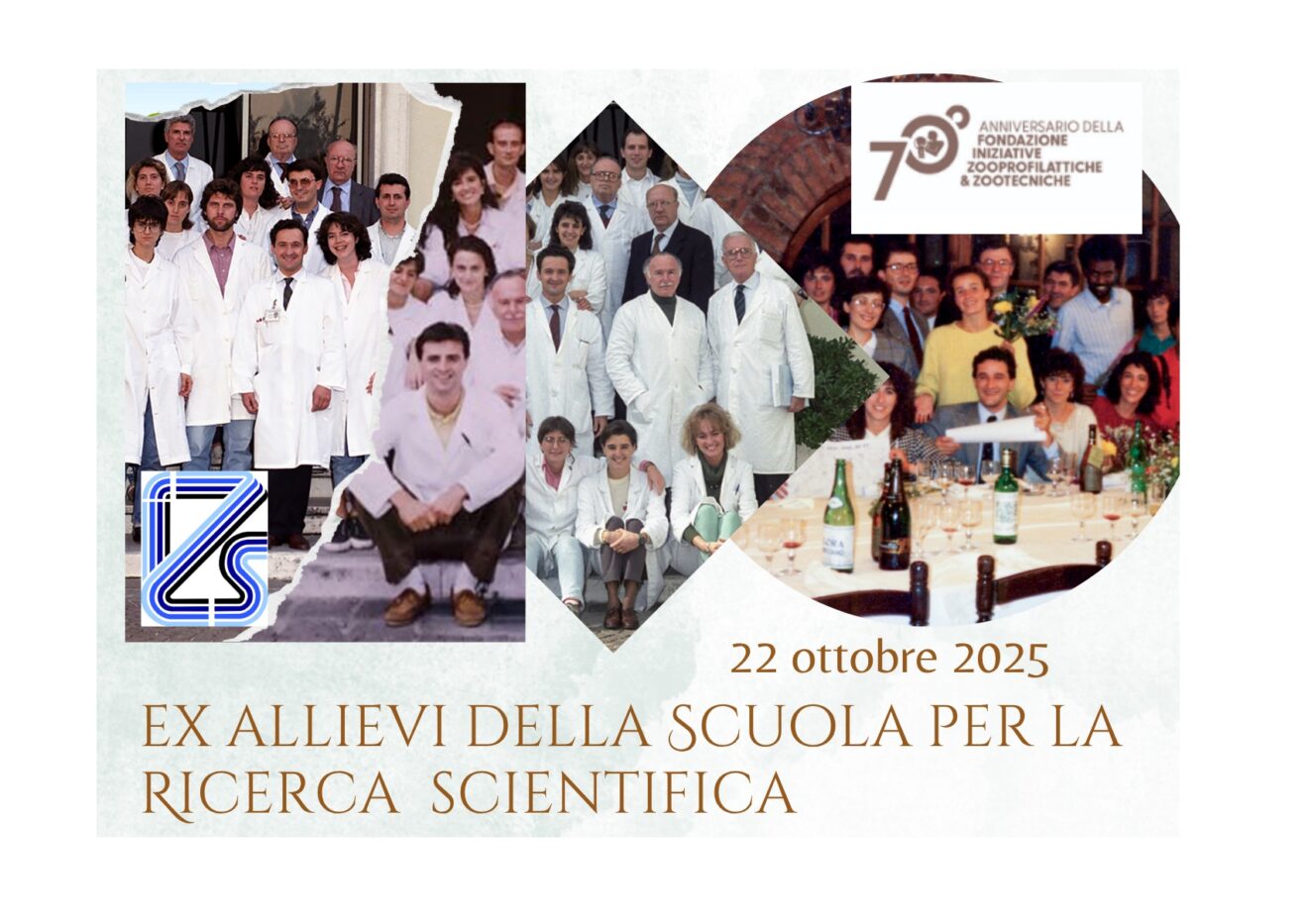 22 ottobre 2025, Appuntamento per gli ex allievi della Scuola per la Ricerca Scientifica di Brescia