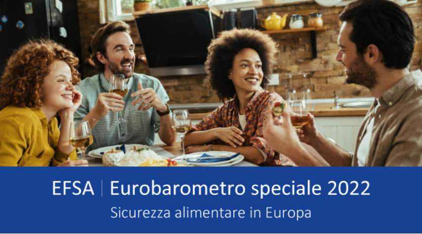 Sempre più europei edotti dei meccanismi alla base della sicurezza alimentare nell’UE