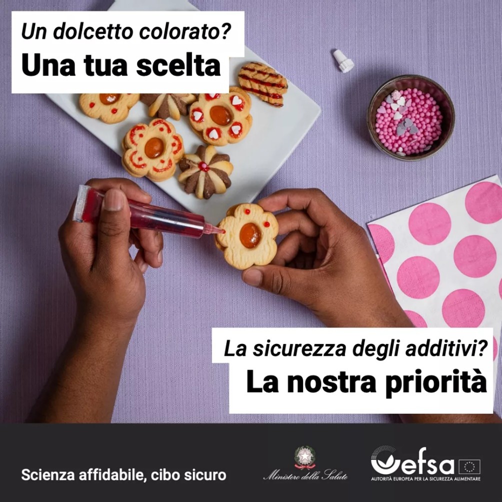 Additivi alimentari: conoscerli meglio con la nuova campagna Safe2Eat di EFSA